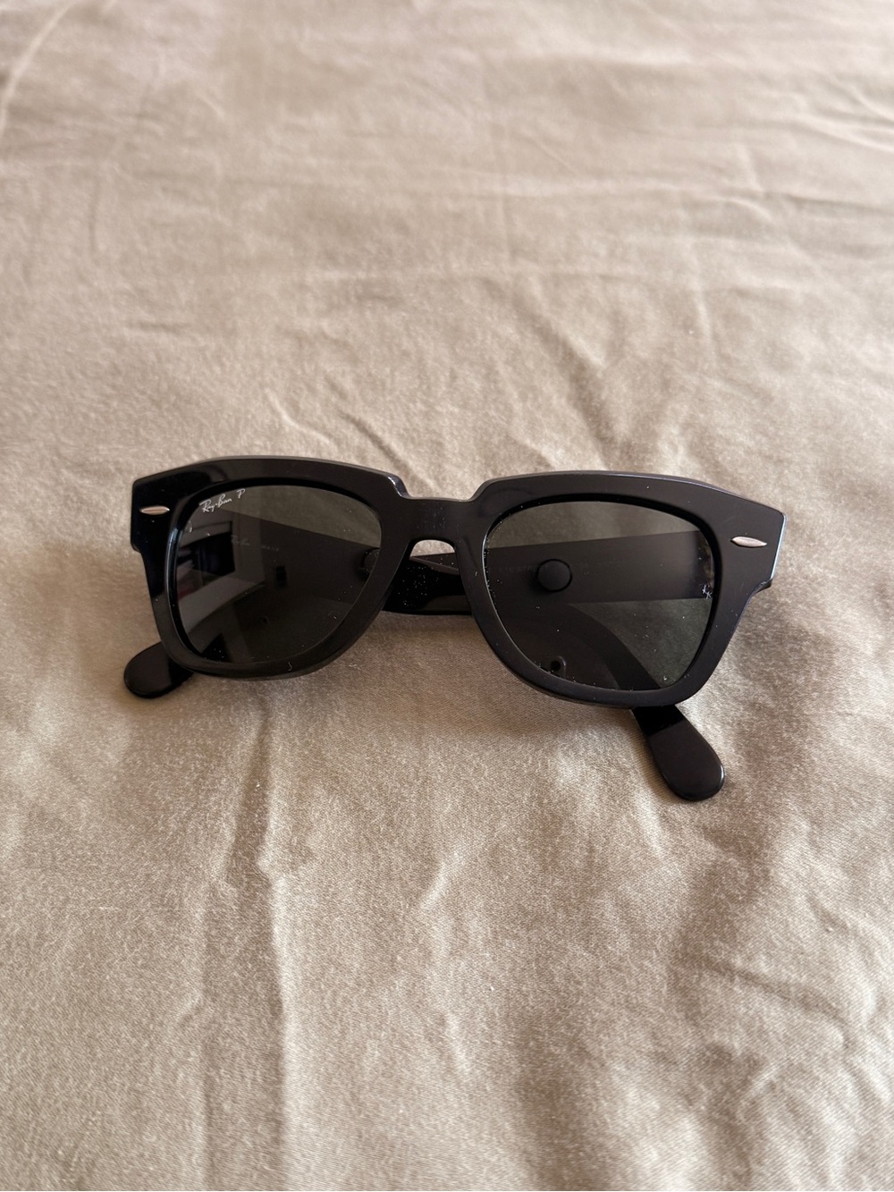 Ray-Ban STATESTREET polarized sunglasses